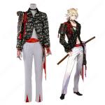 南泉一文字 コスプレ衣装 【刀剣乱舞】cosplay 打刀男士 出陣服