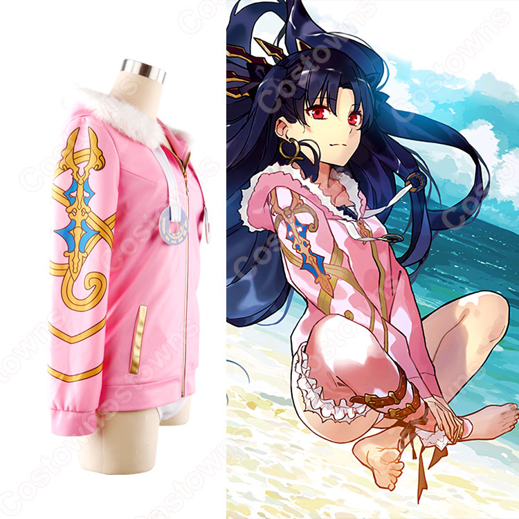 イシュタル コスプレ衣装 【Fate/Grand Order】cosplay 2017年水着