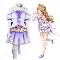 近江彼方 【ラブライブ!】〈生誕祭2018〉cosplay このえかなた ドレス(202×202)