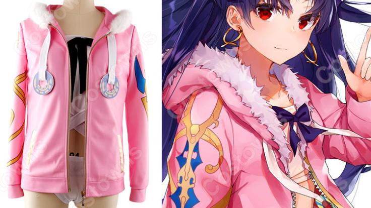 FGO イシュタル コスプレ 衣装 FateGrand Order FGO ライダー 最終再臨 イシュタル 水着