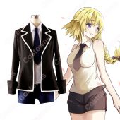 ジャンヌ・ダルク コスプレ衣装 【Fate/Apocrypha】 cosplay 私服(ゲーム• アニメコスプレ衣装でおすすめの商品)