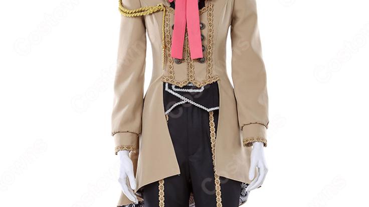 物吉貞宗 コスプレ衣装 【刀剣乱舞】cosplay ミュージカル2部