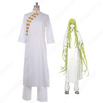 エルキドゥ コスプレ衣装 【Fate/Gand Order】 サーヴァントと巡る世界展 英霊旅装 cosplay(FATEシリーズ コスプレ衣装)