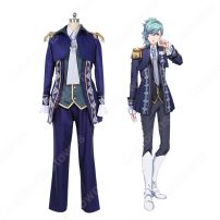 美風藍 コスプレ衣装 【うたの☆プリンスさまっ♪劇場版 マジLOVEキングダム 】cosplay FLY TO THE FUTURE ライブ衣装(うたの☆プリンスさまっ♪ コスプレ衣装)