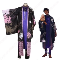 アルジュナ コスプレ衣装 【Fate/Grand Order】 cosplay サーヴァントと巡る世界展 英霊旅装(202×202)