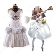 フランケンシュタイン コスプレ衣装 【Fate/Apocrypha】cosplay 黒のバーサーカー 花嫁姿(こちらもおすすめ)