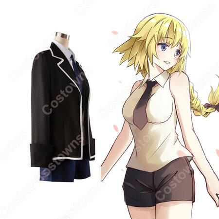 ジャンヌ ダルク コスプレ衣装 Fate Apocrypha Cosplay 私服 オーダメイド可 Costowns