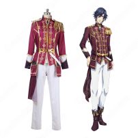 一ノ瀬トキヤ コスプレ衣装 【うたの☆プリンスさまっ♪劇場版 マジLOVEキングダム 】cosplay 「ウルトラブラスト」 ライブ衣装(うたの☆プリンスさまっ♪ コスプレ衣装)