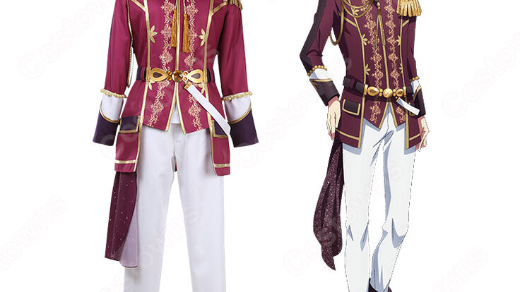 うたプリ 愛島セシル ウルトラブラスト衣装 在庫処分