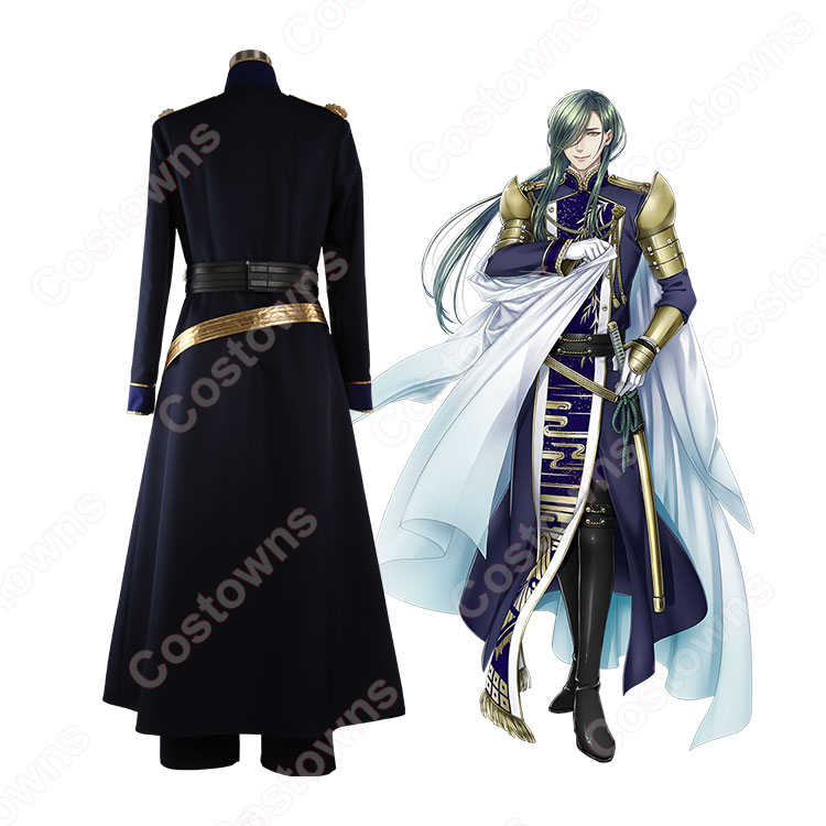 刀剣乱舞 コスプレ にっかり青江 極 0b78b37e9b5247938106aa69bdadff