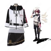 エクシア コスプレ衣装 【アークナイツ】 cosplay 能天使 Exusia 戦闘服(送料無料)