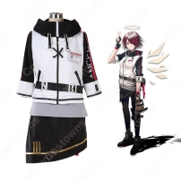 エクシア コスプレ衣装 【アークナイツ】 cosplay 能天使 Exusia 戦闘服(202×202)