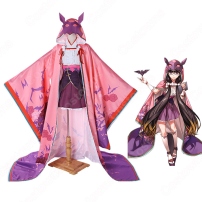 刑部姫 コスプレ衣装 【Fate/Grand Order】cosplay 霊基再臨 第一段階 アサシン 戦闘服(202×202)