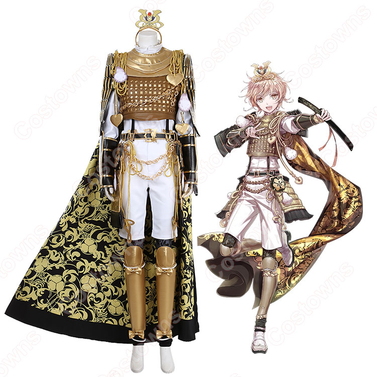 コストモ 刀剣乱舞 物吉貞宗 衣装 コスプレ 17a3d02fbb5447018b391313338438