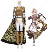 物吉貞宗 コスプレ衣装 【刀剣乱舞】cosplay 脇差男士 極 出陣服(ゲーム• アニメコスプレ衣装でおすすめの商品)