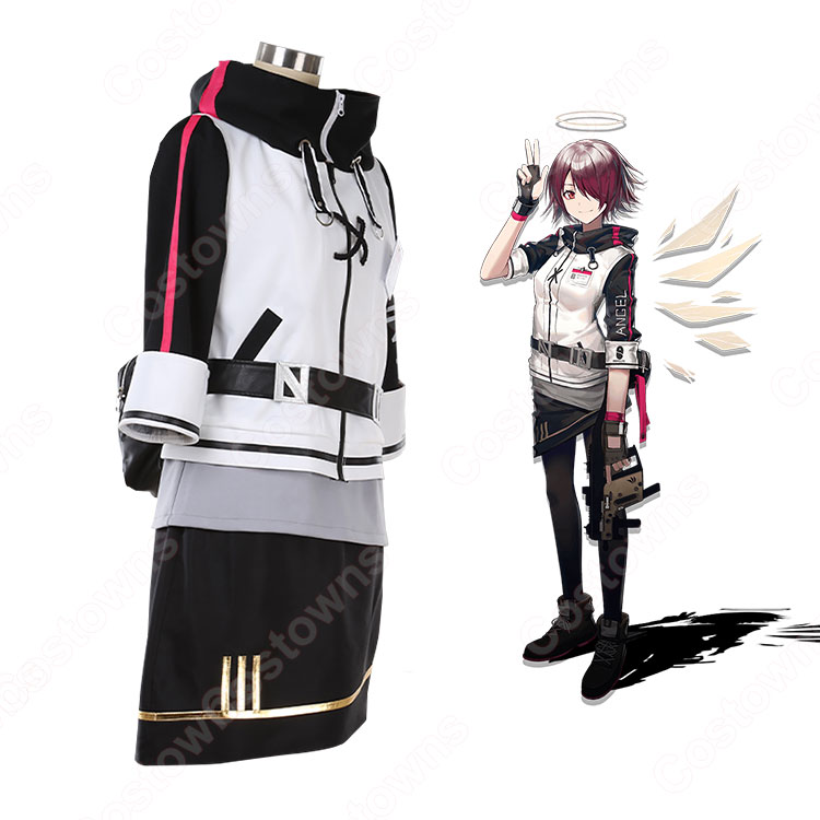 【メガニケ】エクシアコスプレ衣装 1b44cc08883a45bea9c1c64980405d