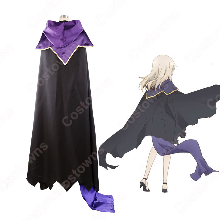イリヤスフィール・フォン・アインツベルン コスプレ衣装 【Fate