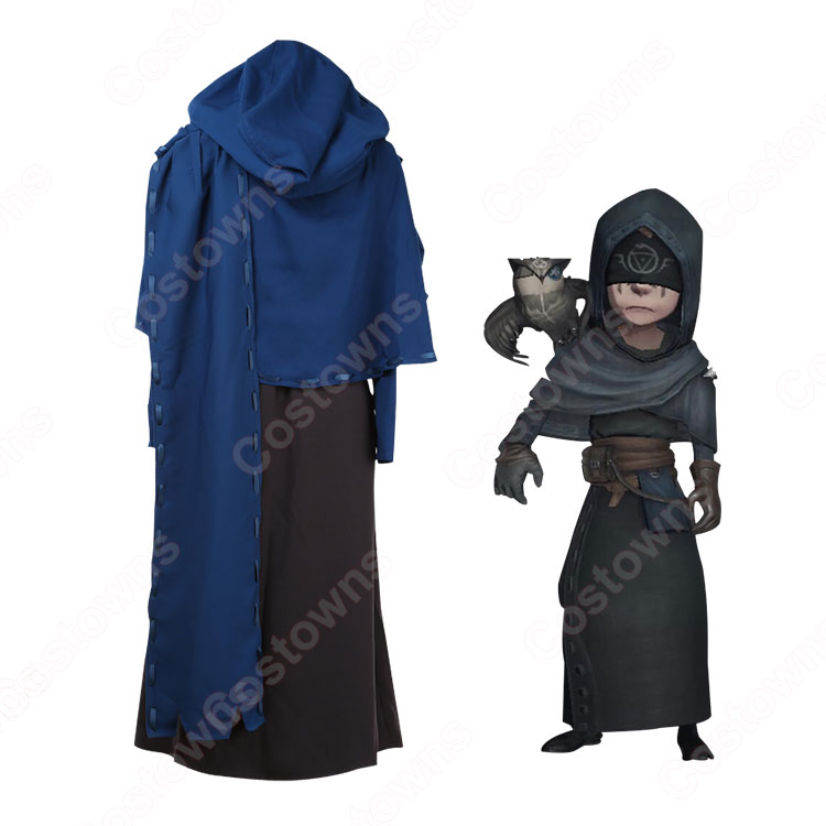 アイデンティティV イライ・クラーク コスプレ衣装 【IdentityV 第五