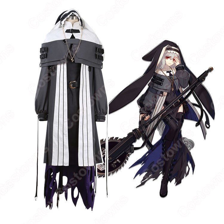 アークナイツ　スペクター　コスプレ　コスプレ衣装　新品 25c8c5e9753444958d48e830438d49