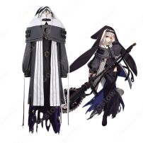 スペクター コスプレ衣装 【アークナイツ】 cosplay 幽灵鲨SPECTER 戦闘服(アークナイツ（明日方舟） コスプレ衣装)