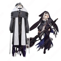 スペクター コスプレ衣装 【アークナイツ】 cosplay 幽灵鲨SPECTER 戦闘服(202×202)