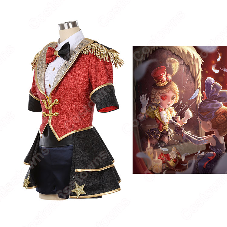 アイデンティティV マルガレータ・ツェレ コスプレ衣装 【IdentityV 第