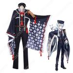 白山吉光 コスプレ衣装 【刀剣乱舞】剣男士 出陣服