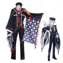 白山吉光 コスプレ衣装 【刀剣乱舞】剣男士 出陣服(202×202)