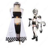 クリフハート コスプレ衣装 【アークナイツ】cosplay 崖心 Cliffheart 戦闘服(ゲーム• アニメコスプレ衣装でおすすめの商品)