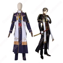 へし切長谷部 コスプレ衣装 【刀剣乱舞】cosplay 打刀男士 極 出陣服(202×202)