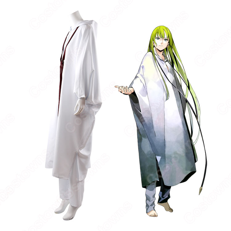 エルキドゥ コスプレ衣装 【Fate/Grand Order】 cosplay 霊基再臨 第二