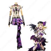 小原鞠莉 コスプレ衣装 【ラブライブ!サンシャイン!!】cosplay 〈パンクロック編ダンシングハート 覚醒後〉 ロックガール(ゲーム• アニメコスプレ衣装でおすすめの商品)