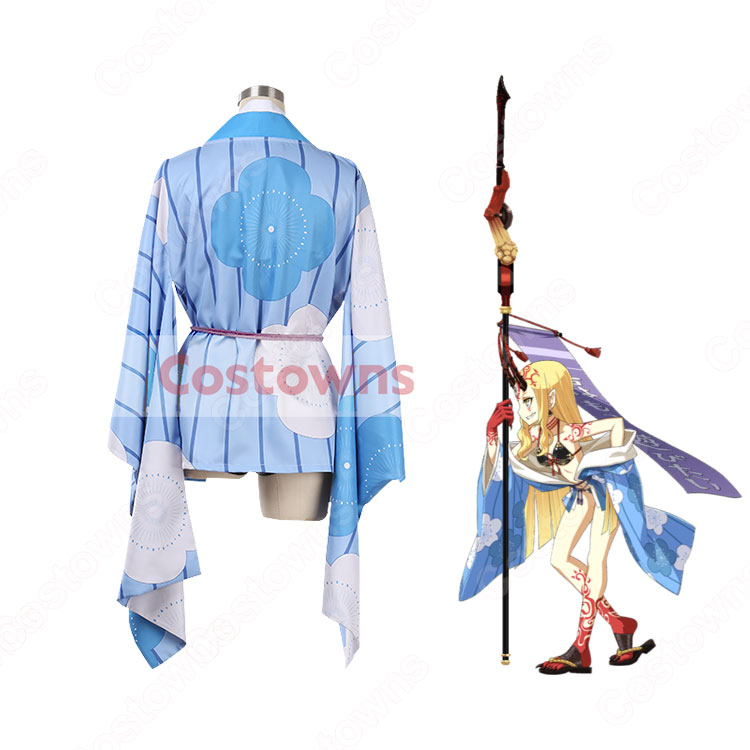 茨木童子 コスプレ衣装 【Fate/Grand Order】cosplay 2018年水着
