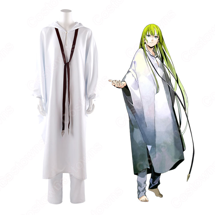 エルキドゥ コスプレ衣装 【Fate/Grand Order】 cosplay 霊基再臨 第二