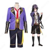 不動行光 コスプレ衣装 【刀剣乱舞】cosplay 短刀男士 極 出陣服(ゲーム• アニメコスプレ衣装でおすすめの商品)