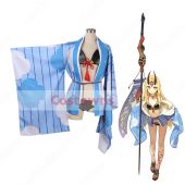 茨木童子 コスプレ衣装 【Fate/Grand Order】cosplay 2018年水着イベント 初期段階 水着姿(ゲーム• アニメコスプレ衣装でおすすめの商品)
