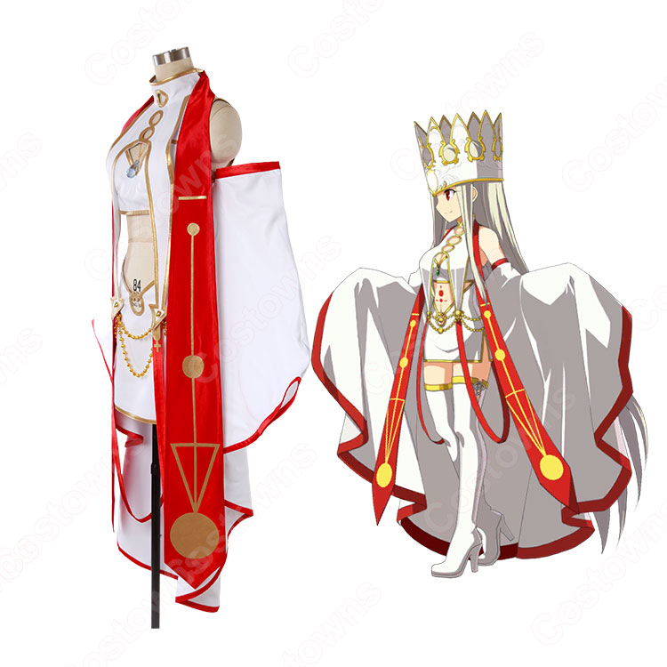 アイリスフィール コスプレ衣装 【Fate/Grand Order】cosplay 天の衣