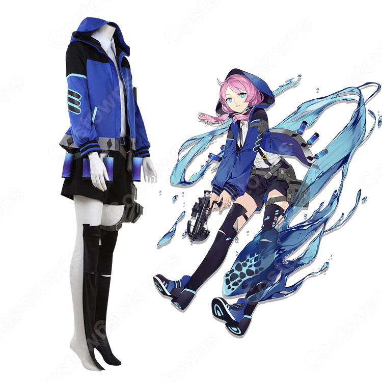 アークナイツ アステシア コスプレ衣装 フルセット Amazon.co.jp: FUREETAE M Arknights アークナイツ アステシア 新