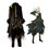 ヴラド三世 コスプレ衣装 【Fate/Apocrypha】 cosplay 黒のランサー 貴族服 オーダメイド可 FATEシリーズ 3