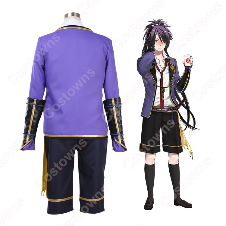 コスプレ　刀剣乱舞　不動行光　極　コストモ　Mサイズ　衣装 刀剣乱舞 不動行光 コスプレ衣装 刀剣｜不動行光 コスプレ衣装通販 (ふ