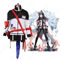 テキサス コスプレ衣装 【アークナイツ】 cosplay 德克萨斯Texas 戦闘服(202×202)