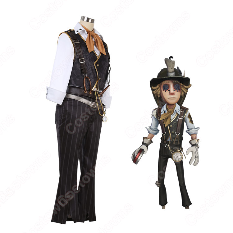 IdentityV 第五人格 探鉱者 ノートン クリアファイル UR衣装 IdentityV 第五人格 探鉱者 ノートン クリアファイル UR衣装 IdentityV