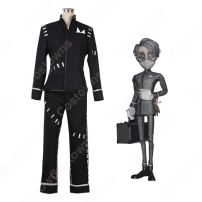 アイデンティティV イソップ・カール コスプレ衣装 【IdentityV 第五人格】 cosplay 納棺師 初期衣装(IdentityV 第五人格 コスプレ衣装)