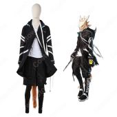 トゥエルブ・エフ コスプレ衣装 【アークナイツ】 cosplay 術士 12F 戦闘服(ゲーム• アニメコスプレ衣装でおすすめの商品)