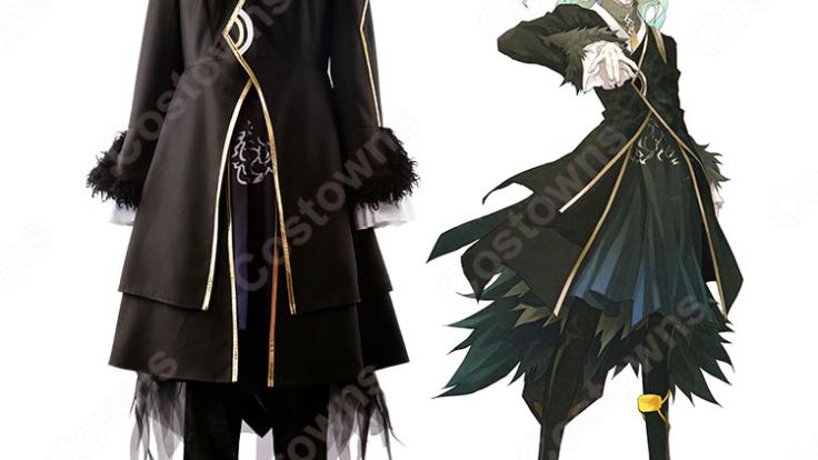 ヴラド三世 コスプレ衣装 【Fate/Apocrypha】 cosplay 黒の ヴラド三世 コスプレ衣装 【Fate/Apocrypha】 cosplay 黒の