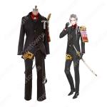 大般若長光 コスプレ衣装 【刀剣乱舞】cosplay 太刀男士 出陣服