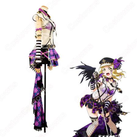 ラブライブサンシャイン 小原鞠莉 小悪魔編