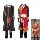 大倶利伽羅 コスプレ衣装【刀剣乱舞】cosplay ミュージカル 三百年の子守唄 ライブ衣装(ゲーム• アニメコスプレ衣装でおすすめの商品)