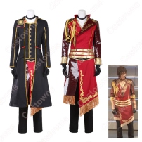 大倶利伽羅 コスプレ衣装【刀剣乱舞】cosplay ミュージカル 三百年の子守唄 ライブ衣装(202×202)