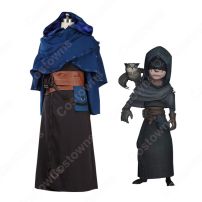 アイデンティティV イライ・クラーク コスプレ衣装 【IdentityV 第五人格】 cosplay 占い師 初期衣装(IdentityV 第五人格 コスプレ衣装)